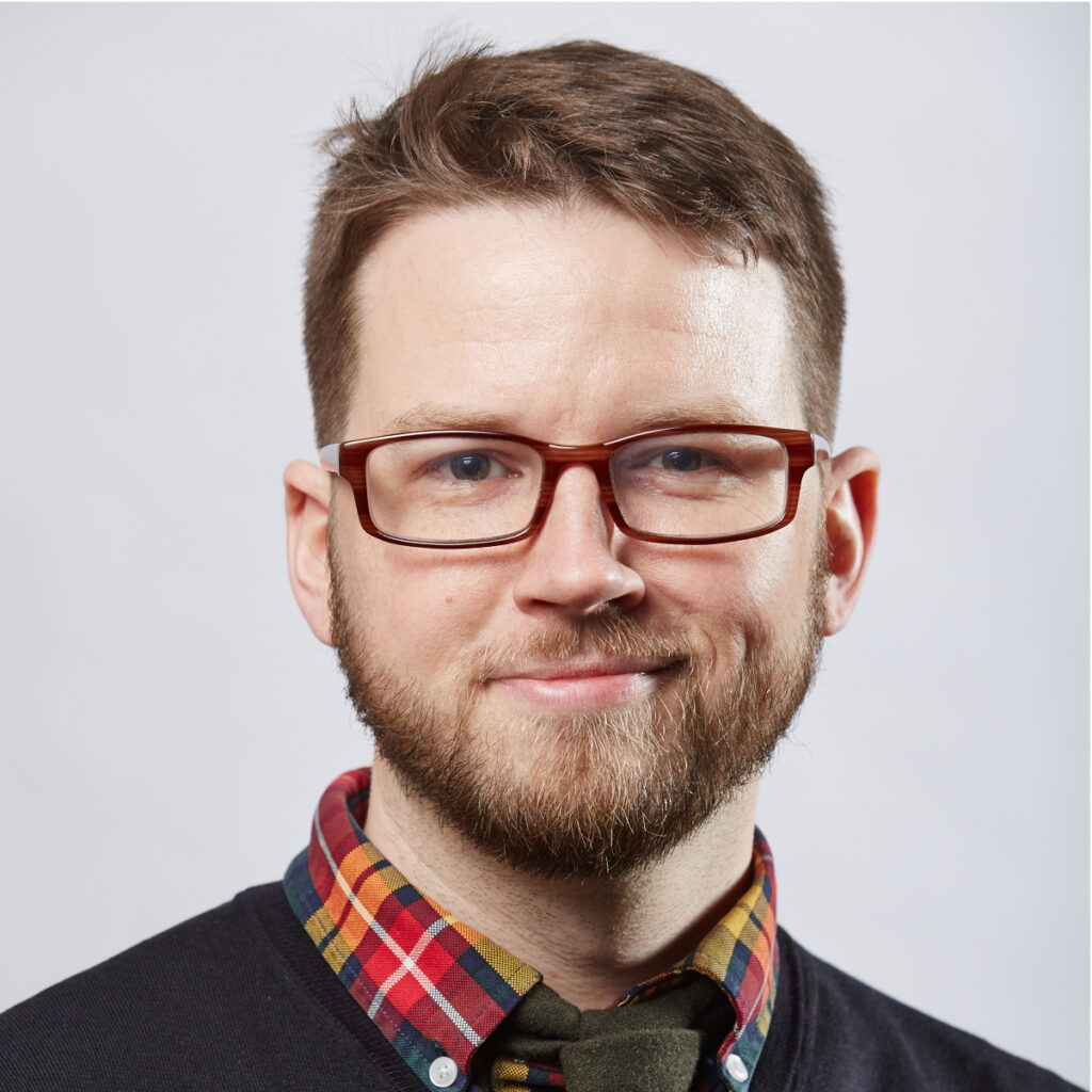 Head shot of me, Pat Woods